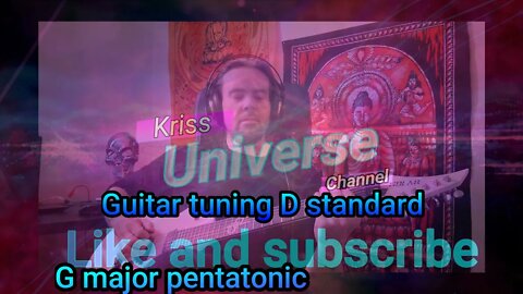 Dear diary G Major Pentatonics