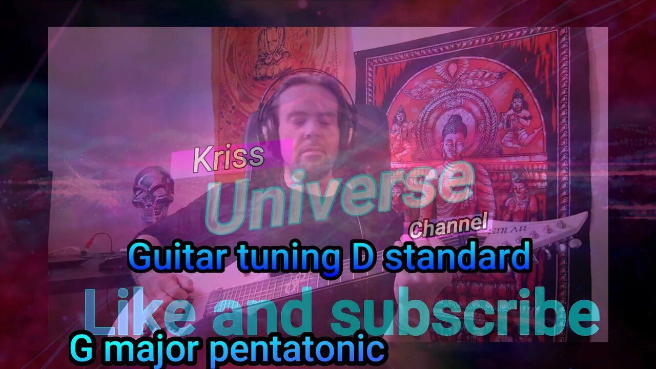 Dear diary G Major Pentatonics