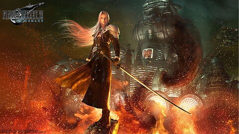 FF VII Remake OST - Speed Demon
