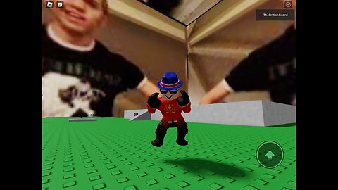 The Goopie dance but it’s Roblox!