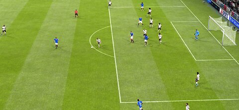 Golaço no fifa