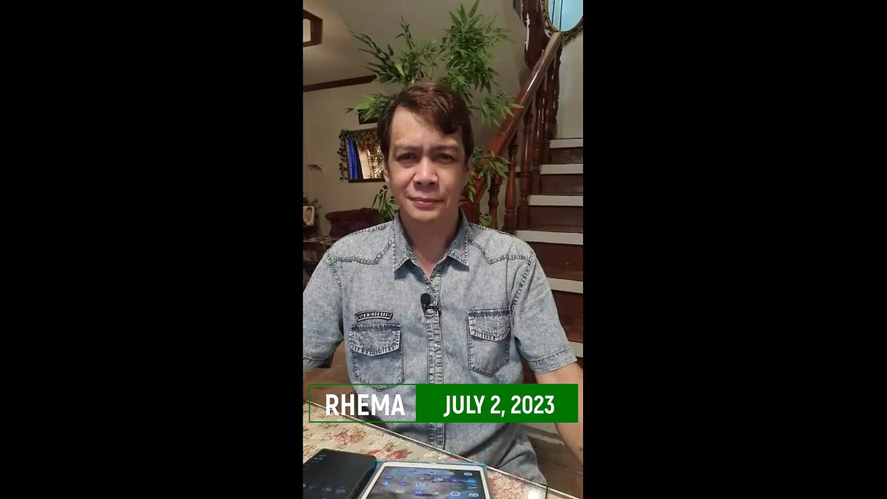 Two Dreams | JULY 2, 2023 | PastorB.