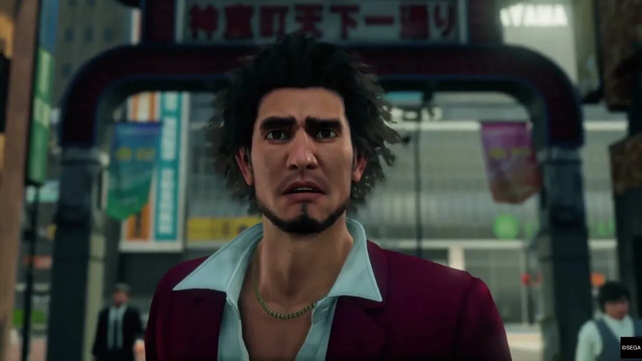 Yakuza Like A Dragon New World