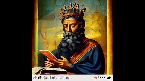 Walk Without Blemish - Psalms & Chill: Psalm 15 (Catholic Lofi Beats)