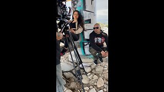 Behind the scenes