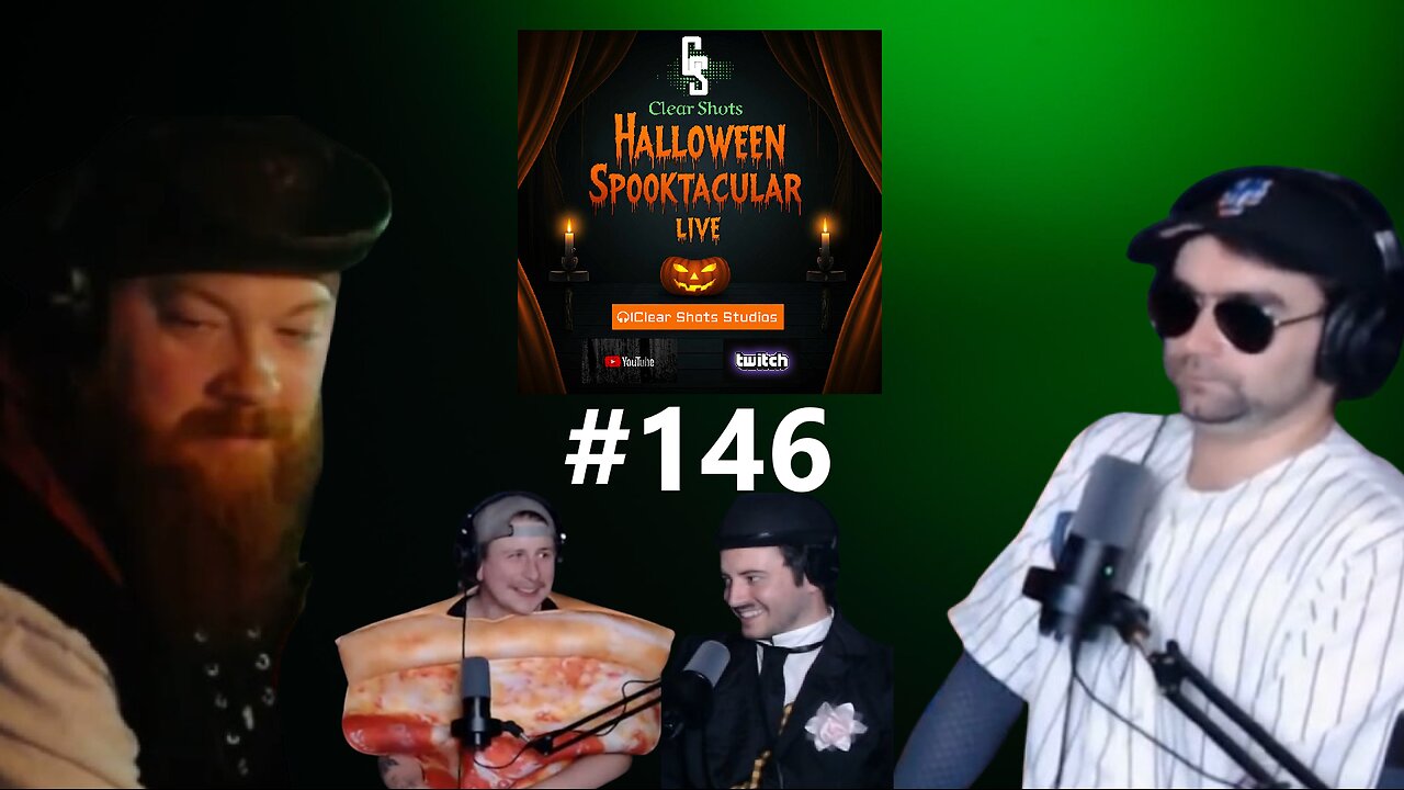 Clear Shots #146 - Halloween Spooktacular