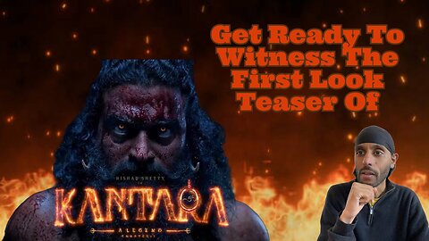 Kantara Chapter 1 A Legend Reaction
