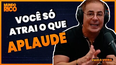 Aprenda APLAUDIR o sucesso alheio | Paulo Vieira Feat. DrBarakat | VÍDEO MOTIVACIONAL (MOTIVAÇÃO)