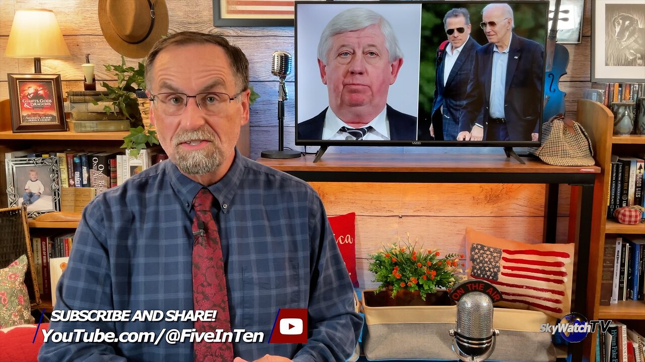 Five in Ten 9/11/23: Quid Pro Joe