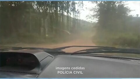Sabinópolis: cinco pessoas presas suspeitas de crimes durante festa após cavalgada