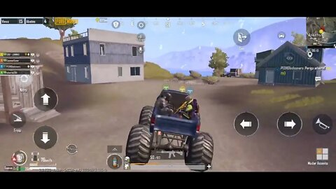 PUBG Mobile Ganeplay(1)