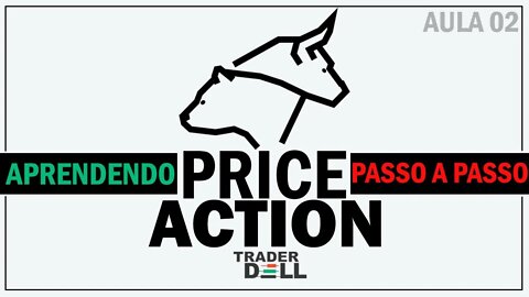 PRICE ACTION - AULA 2 - DAY TRADE INICIANTE / DO ZERO PASSO A PASSO PARA TRADERS INICIANTES