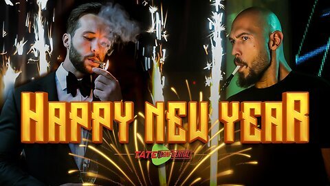 Andrew Tate Tristan Tate - The Wudan SURPRISE! G stands for New FIREBLOOD Year | Tate Confidential