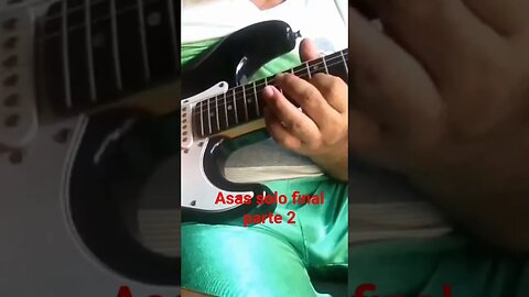 Asas solo final parte 2 #produçãomusical #producer #studiodynna #shorts