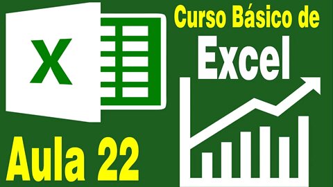 Curso de Excel Básico- Aula 22 Alça de preenchimento automático Part 2