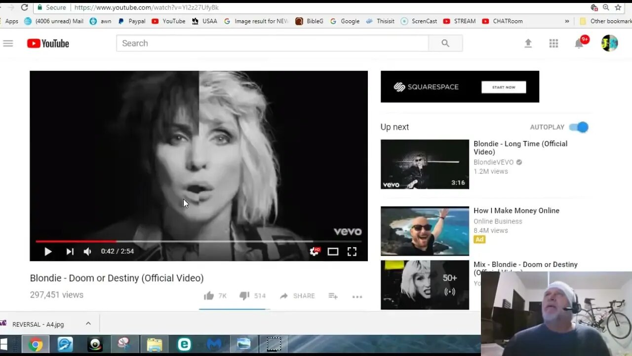 Same info Time to Burn It!! - Jonathan Kleck