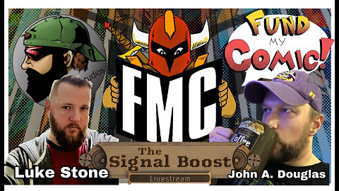 The Signal Boost: Luke Stone