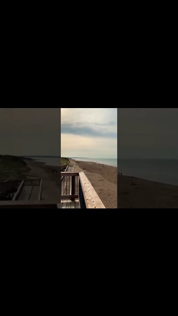 Cavendish Beach Prince Edward Island