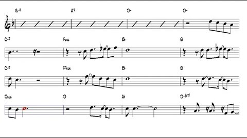 Joe Cocker My father's son Tenor Sax для Дяди Жени