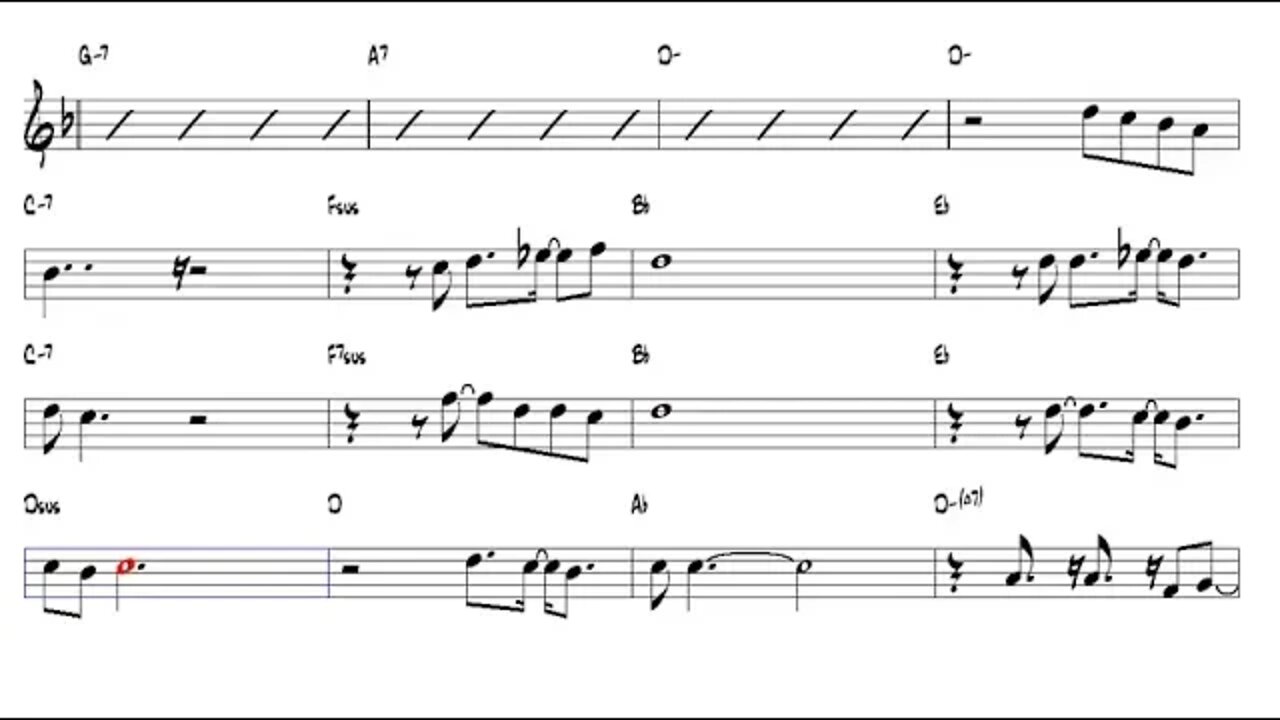 Joe Cocker My father's son Tenor Sax для Дяди Жени