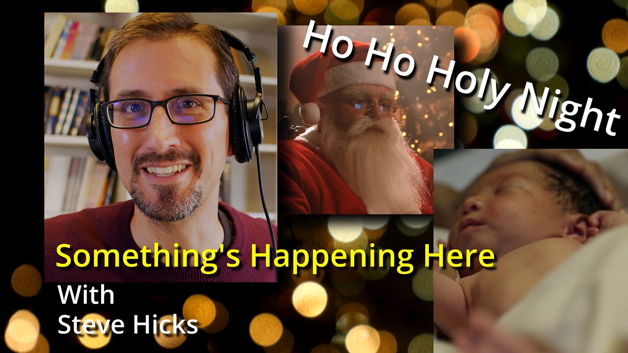 12/26/23 "Ho Ho Holy Night" part 2 REBROADCAST S1E5Rp2