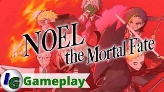 Noel the Mortal Fate Gameplay on Xbox Series X