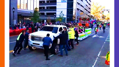 Tragedy At Another Christmas Parade