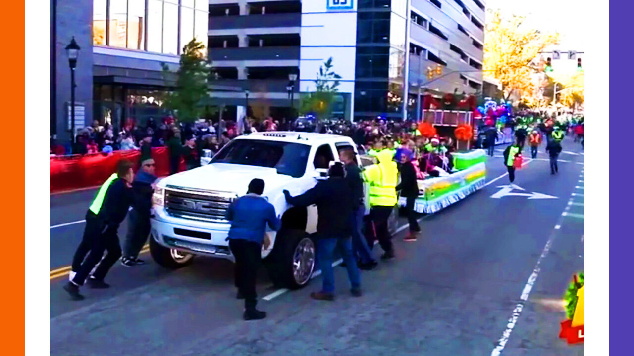 Tragedy At Another Christmas Parade