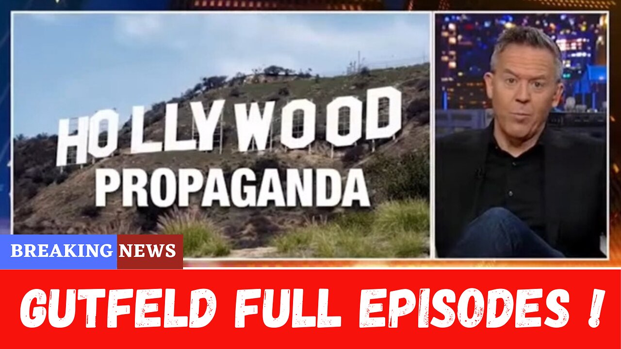 Gutfeld! 2/19/24 - Gutfeld! Full | Fox Breaking News Trump February 19, 2024