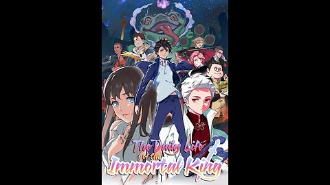 The Day Life Of immortal King (season 1 episode 2)