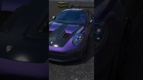 The Purple Grape - 992GT3RS #assettocorsa #edit #porsche