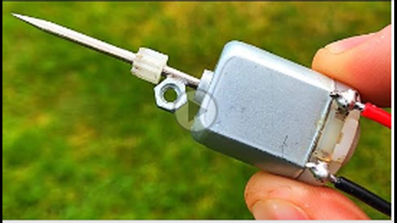 2 Amazing thoughts with dc engine