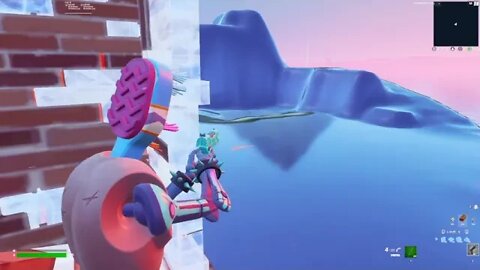 Session 5: Fortnite (Armed Formal Exercises) - Part 3 -