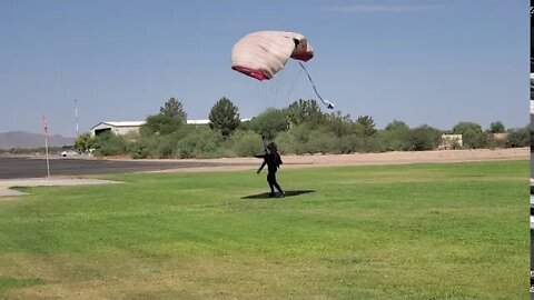 SKYDIVE ARIZONA I