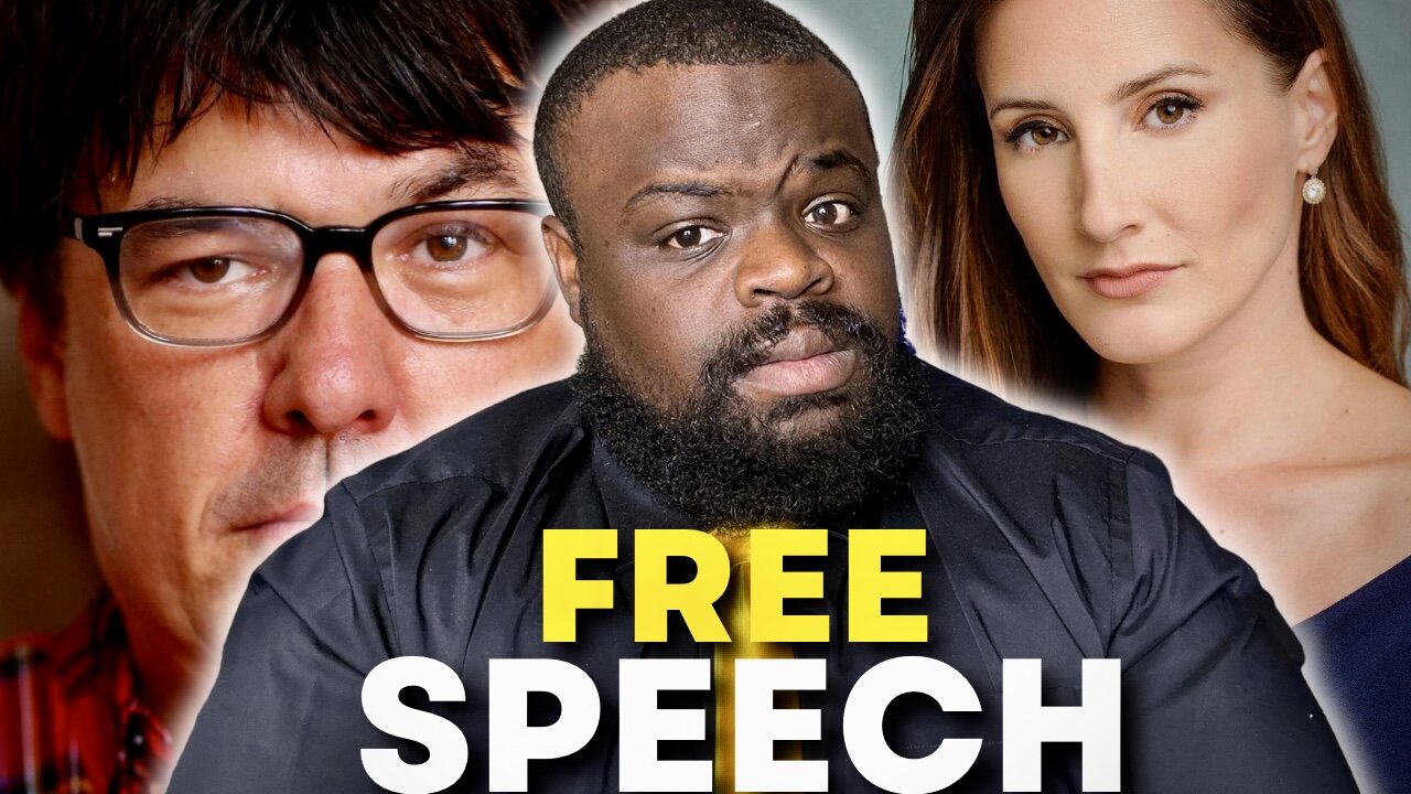 Graham Linehan Censored By Rosanna Lockwood. Piers Morgan Uncensored.