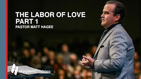 The Labor of Love, Part 1