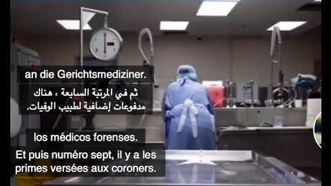 ➽Krankenhäuser: Geld für Tod von Patienten! (USA 100'000 $) Und in DE AT CH ???