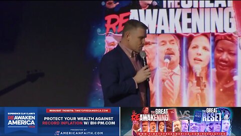 Pastor Greg Locke | “You Stand For Righteousness And Truth Will Always Have A Platform”