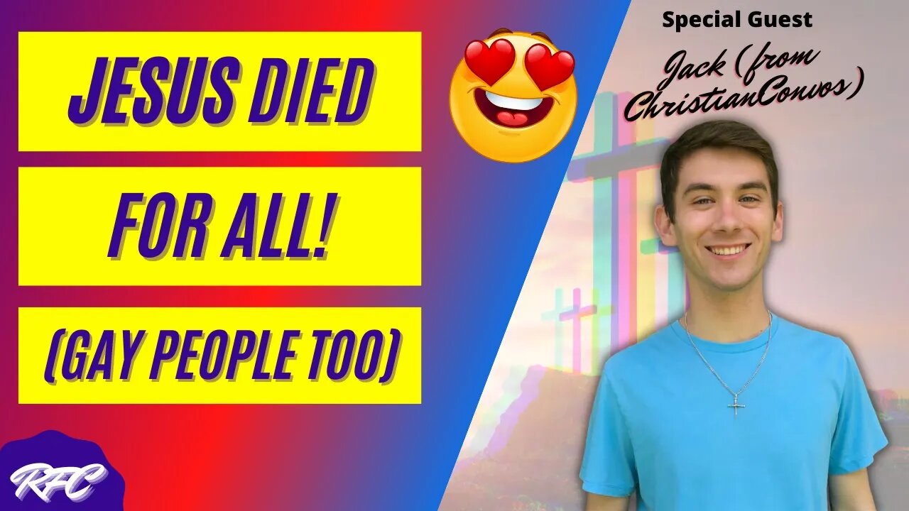 Jesus as the Sacrifice | A Time for Atonement (Podcast #18) - Special Guest: Jack (ChristianConvos)