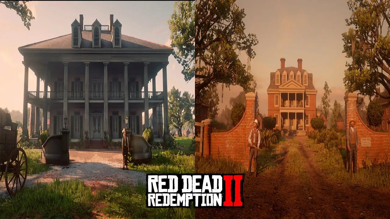 Família gray e braithwaite Red dead redemption 2