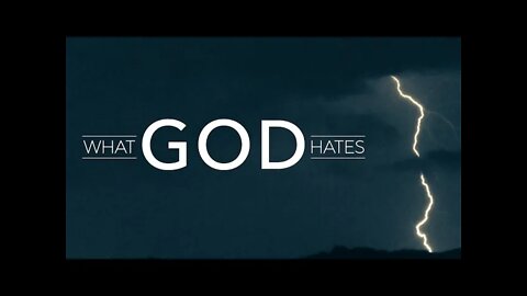 🔴 GMS LIVE: HATRED IS NECCESARY