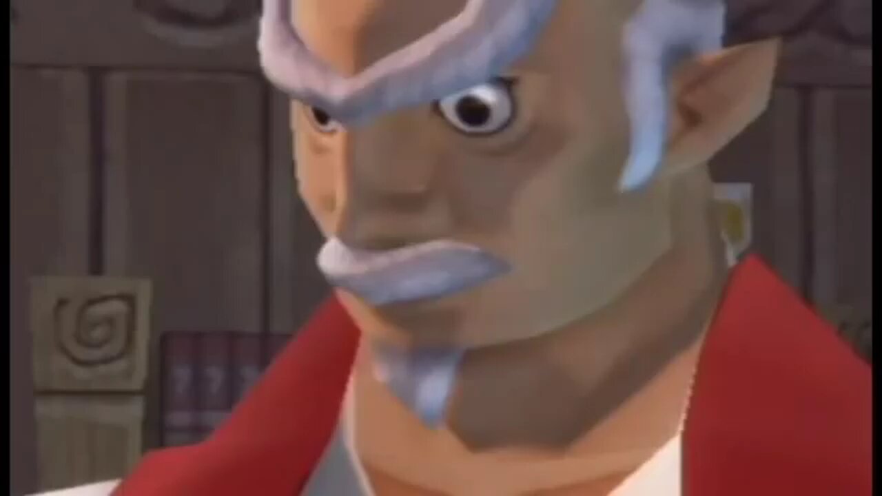 Sky Knife Super Abridged [Xanauzumaki]