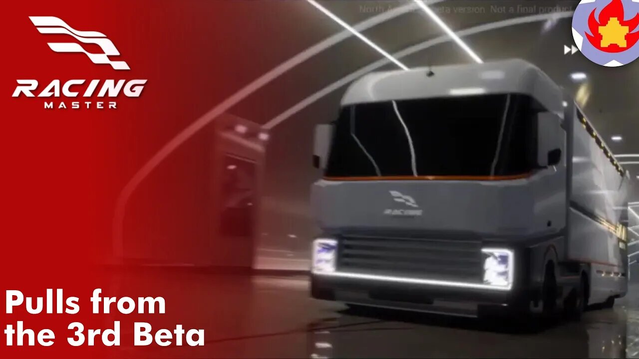 Pulls from the 3rd Beta | Racing Master