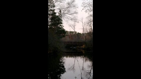Lake walk
