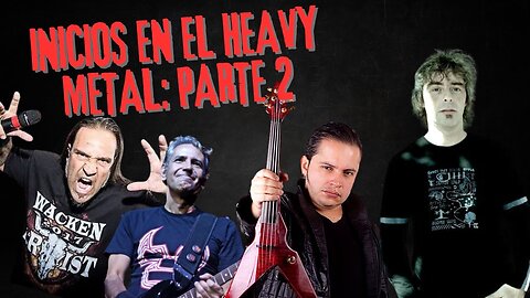 La primera vez de tus METALEROS 🤘 FAVORITOS #2
