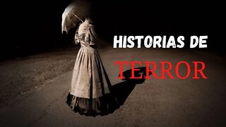 HISTORIAS DE TERROR QUE NAO VAI TE DEIXAR DORMI !!!