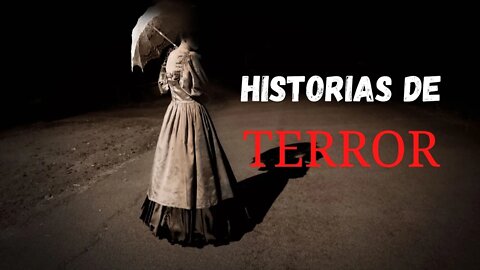 HISTORIAS DE TERROR QUE NAO VAI TE DEIXAR DORMI !!!