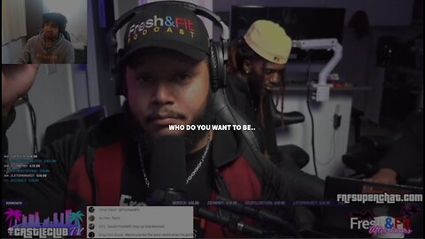 WHO DO YOU WANT TO BE..