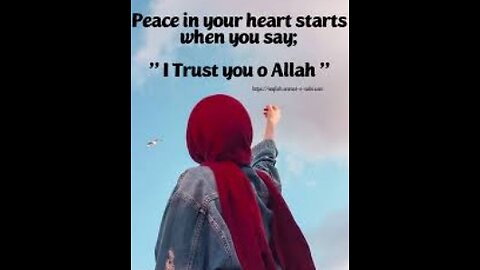 Trust Allah by Muhammad Ali #youtubeshorts #youthclub #trust.