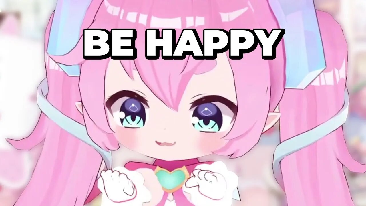 Be Happy - Motivational Speech